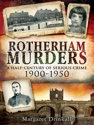 cover image of Rotherham Murders